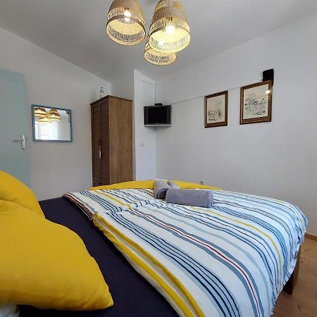 Casa Pietra Villa Crikvenica Bagian luar foto