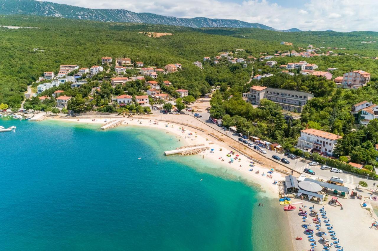 Casa Pietra Villa Crikvenica Bagian luar foto