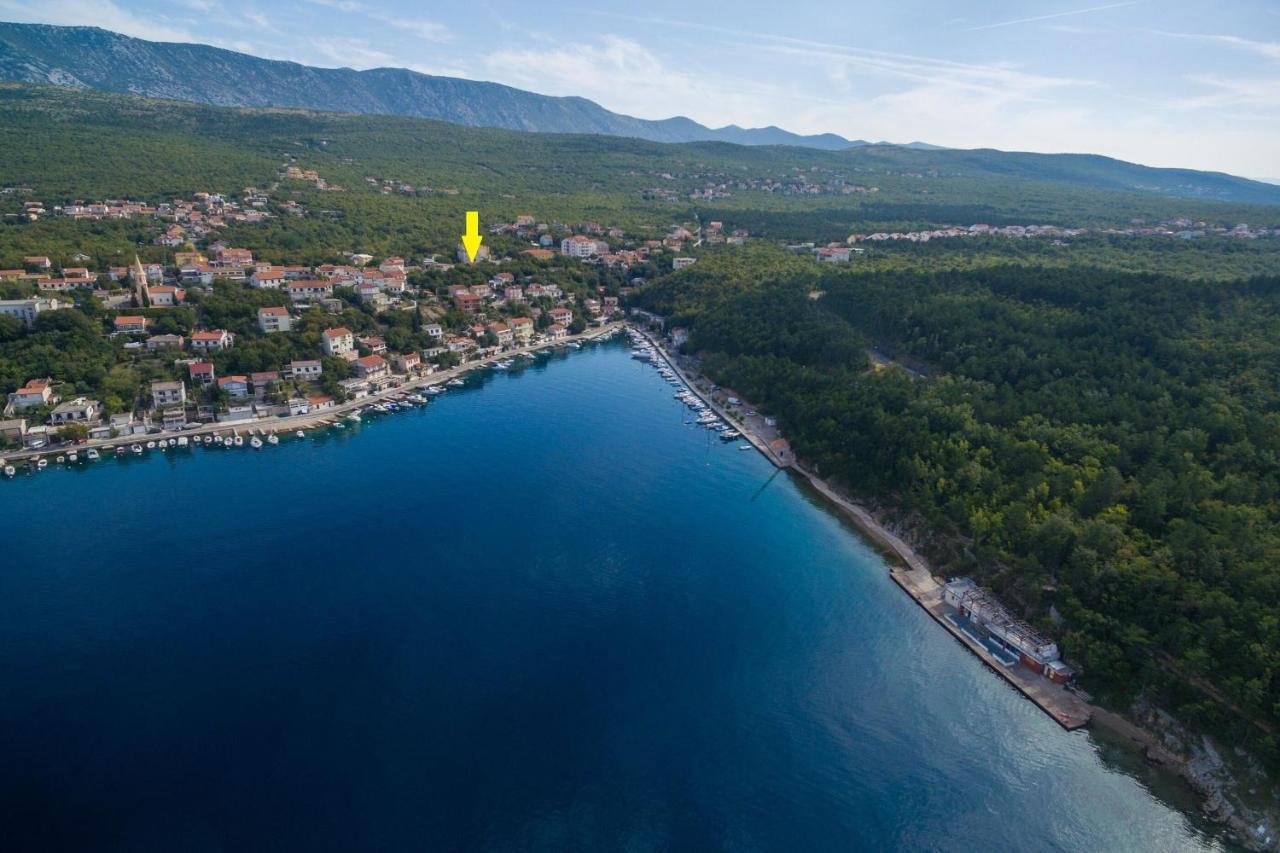 Casa Pietra Villa Crikvenica Bagian luar foto