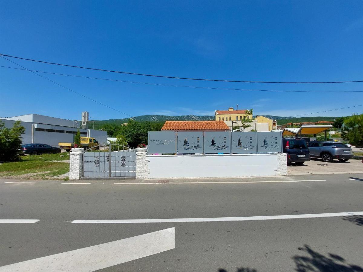Casa Pietra Villa Crikvenica Bagian luar foto