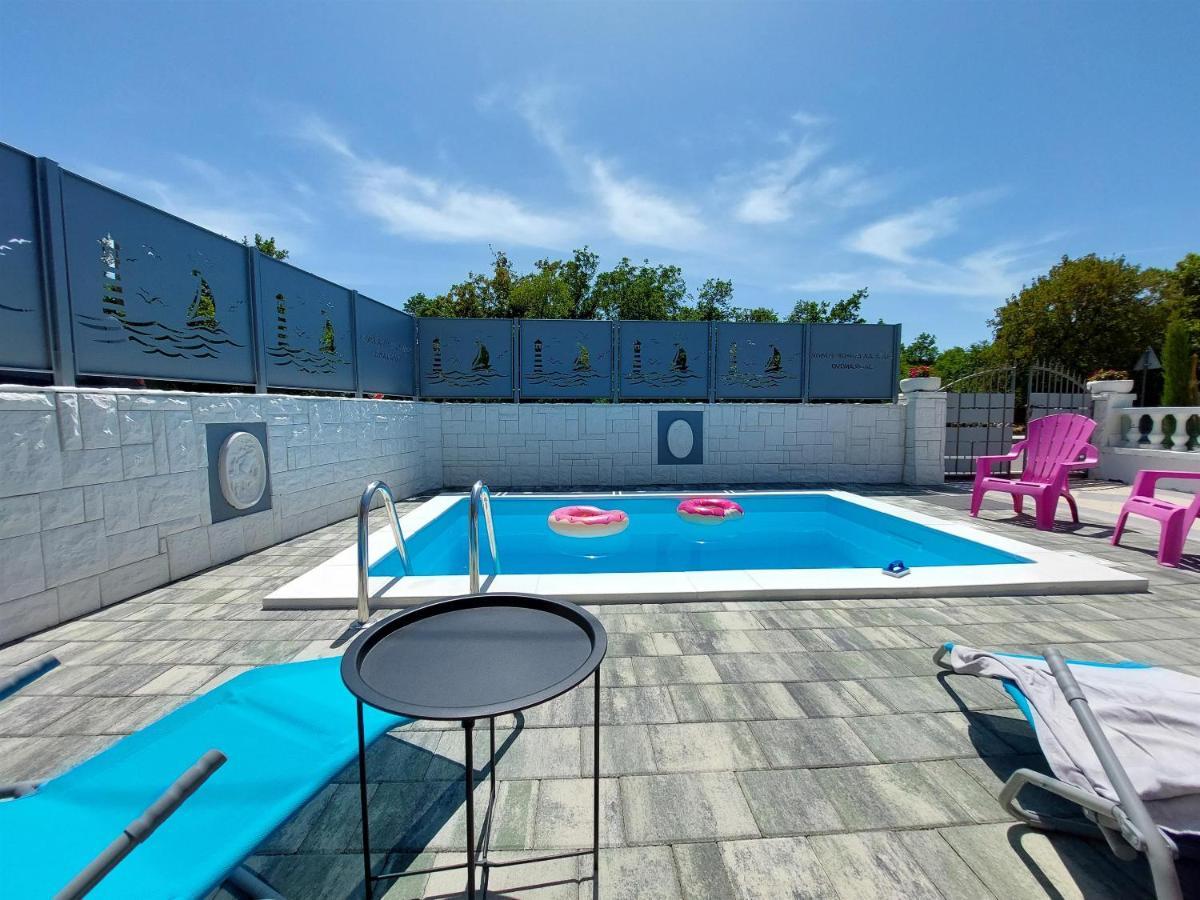 Casa Pietra Villa Crikvenica Bagian luar foto